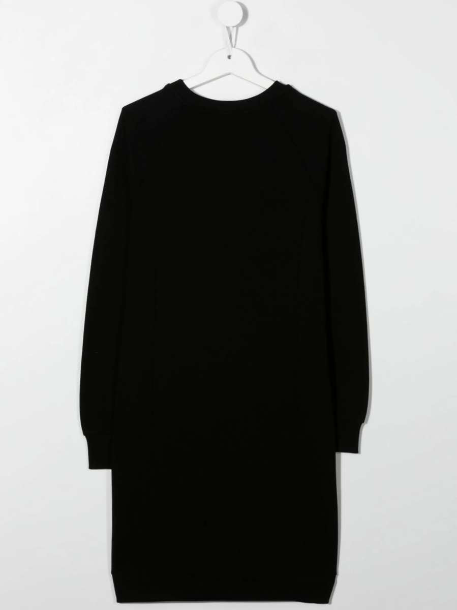 Rochie casual Balmain neagra - Img 2