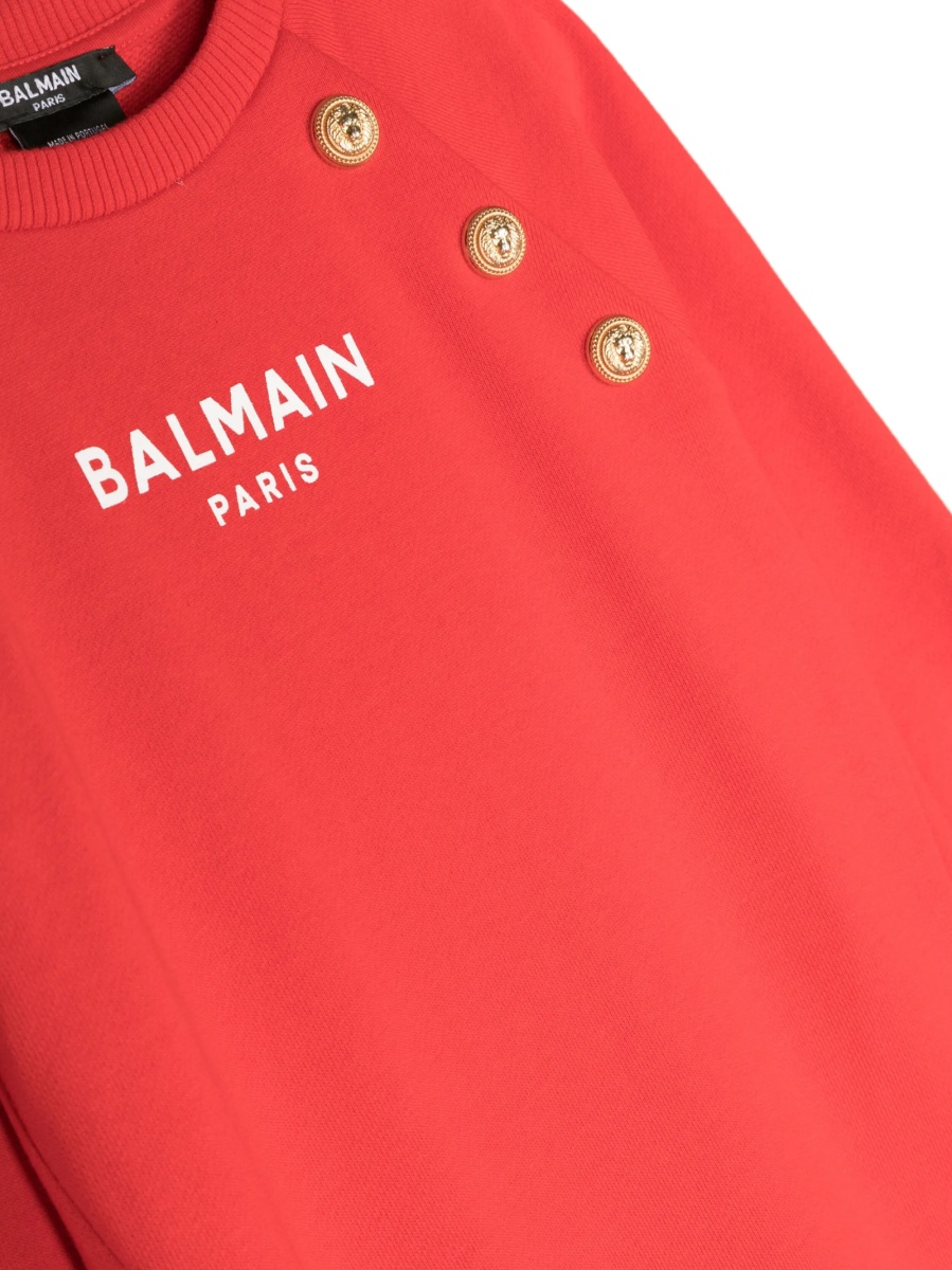 Rochie casual Balmain rosie - Img 3