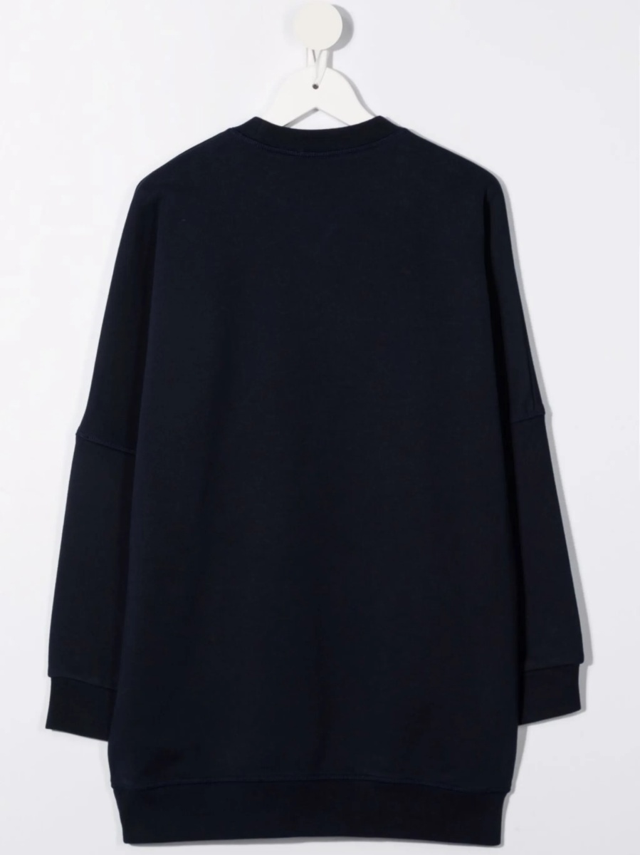 Rochie casual DSQUARED2 albastra - Img 2