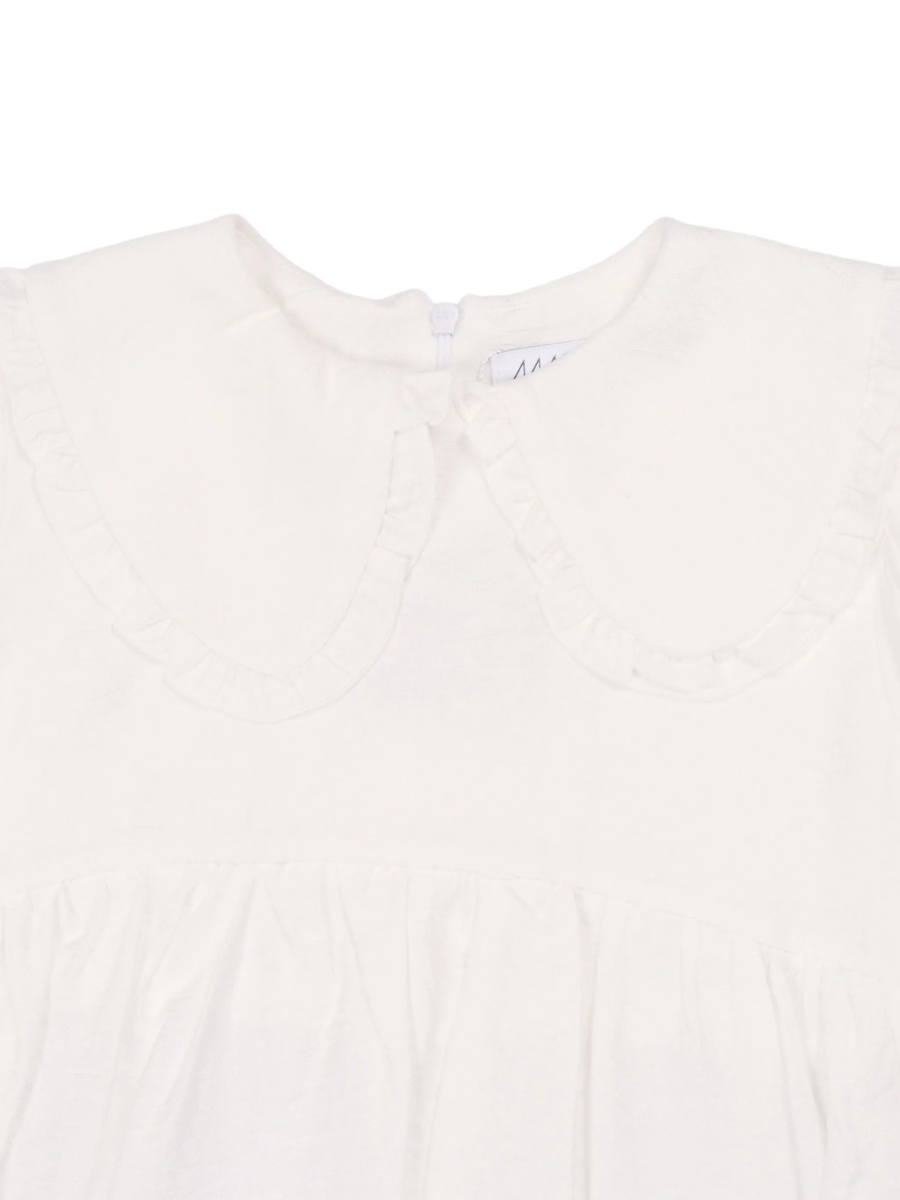 Rochie casual Magil alba - Img 3