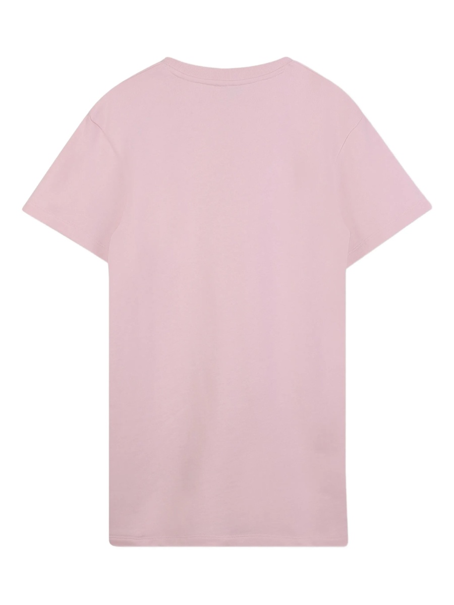 Rochie casual Marc Jacobs roz - Img 2