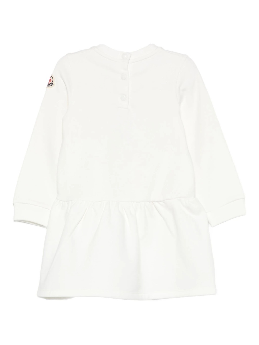 Rochie casual Moncler alba - Img 2