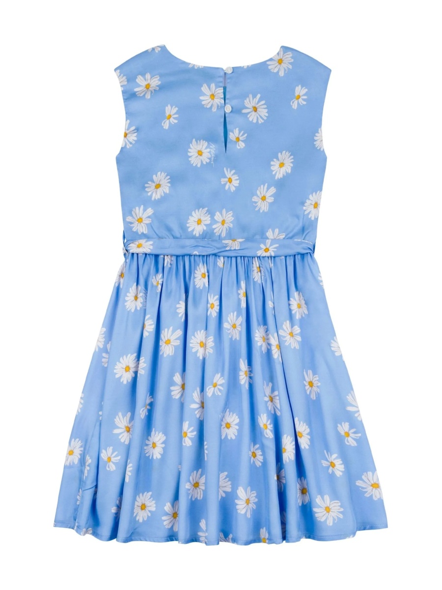 Rochie casual Moschino albastra - Img 2