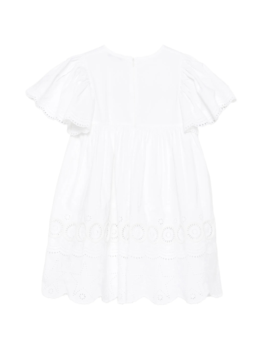 Rochie casual Stella McCartney alba - Img 2
