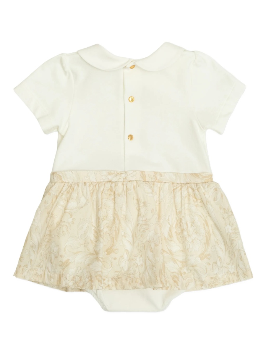 Rochie casual Versace neutra - Img 2