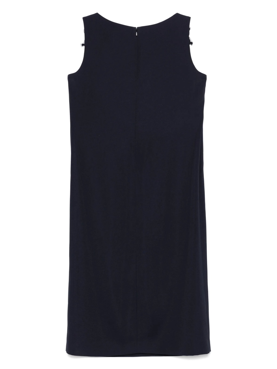 Rochie de ocazie Alberta Ferretti albastra - Img 2