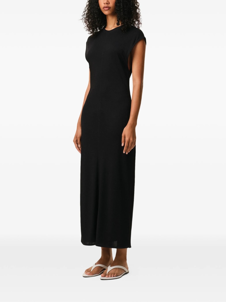 Rochie de ocazie AMI Paris neagra - Img 3