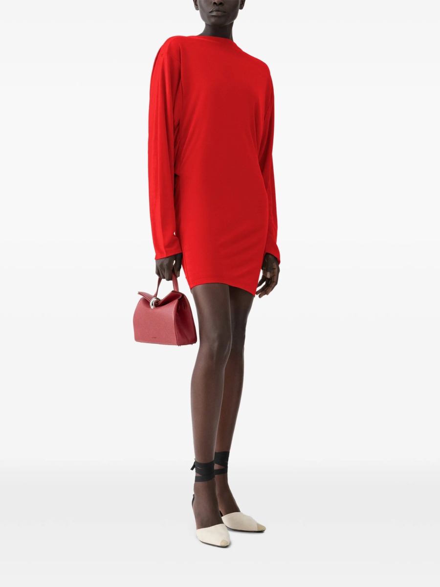 Rochie de ocazie JACQUEMUS rosie - Img 2