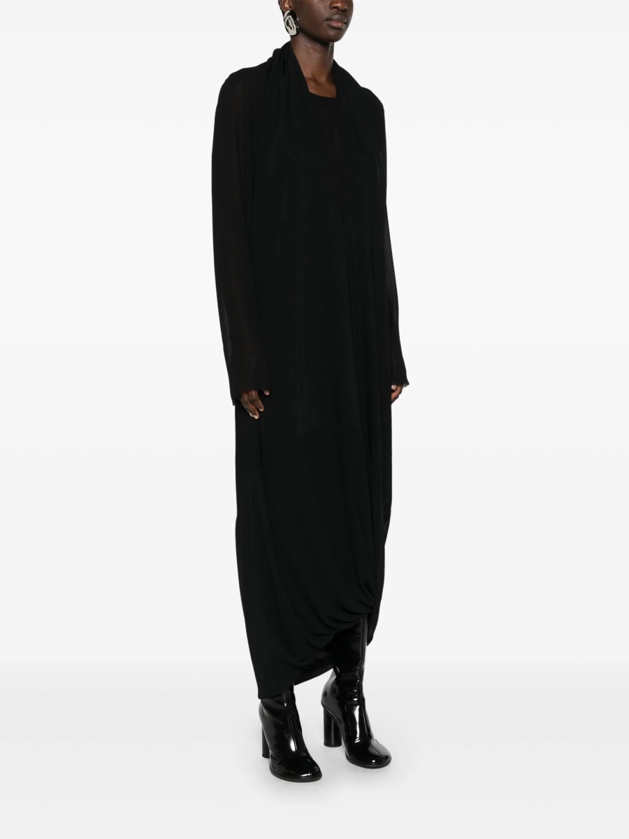 Rochie de ocazie Max Mara neagra - Img 3