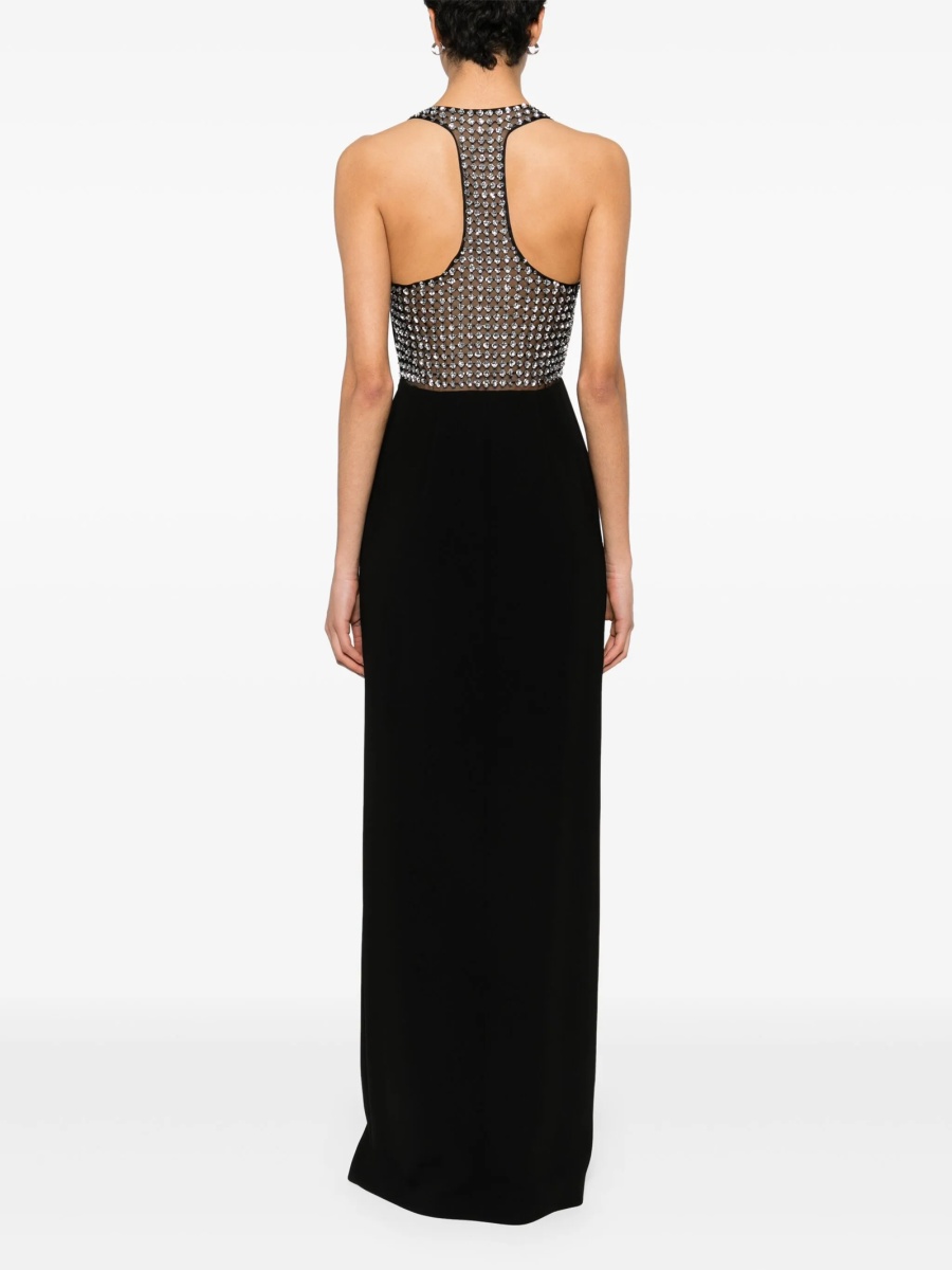 Rochie de ocazie Max Mara neagra - Img 4