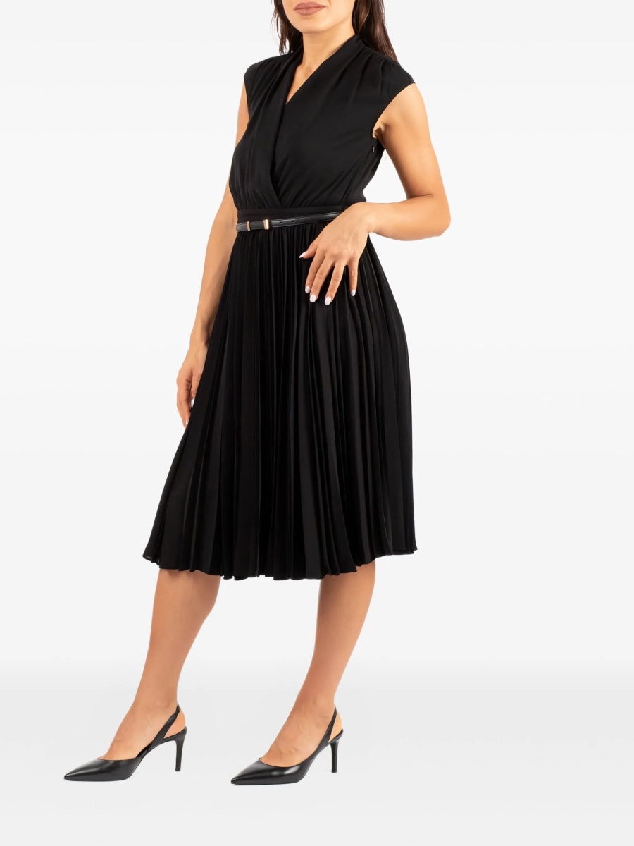 Rochie de ocazie MaxMara Studio neagra - Img 2