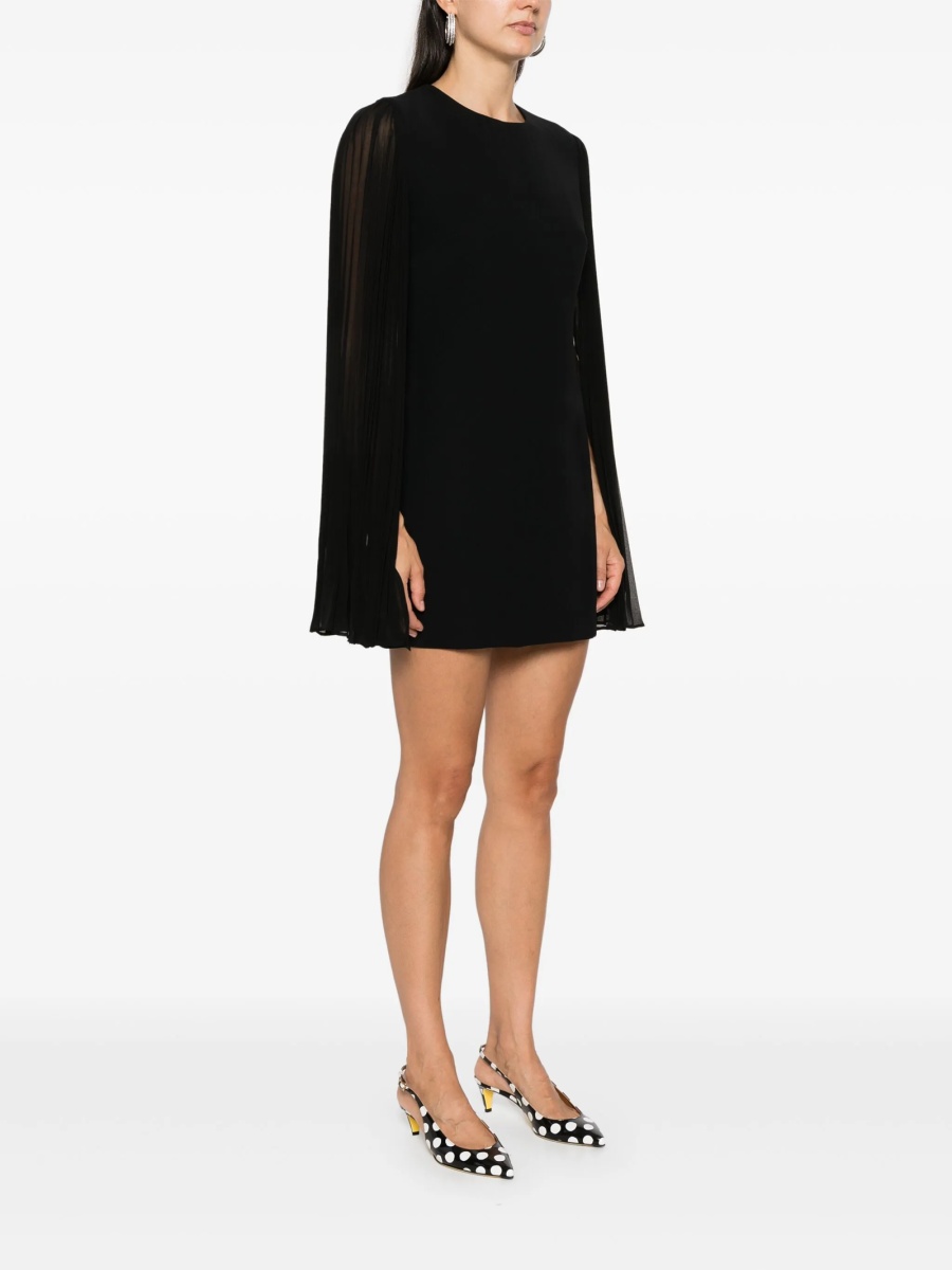 Rochie de ocazie P.A.R.O.S.H. neagra - Img 3