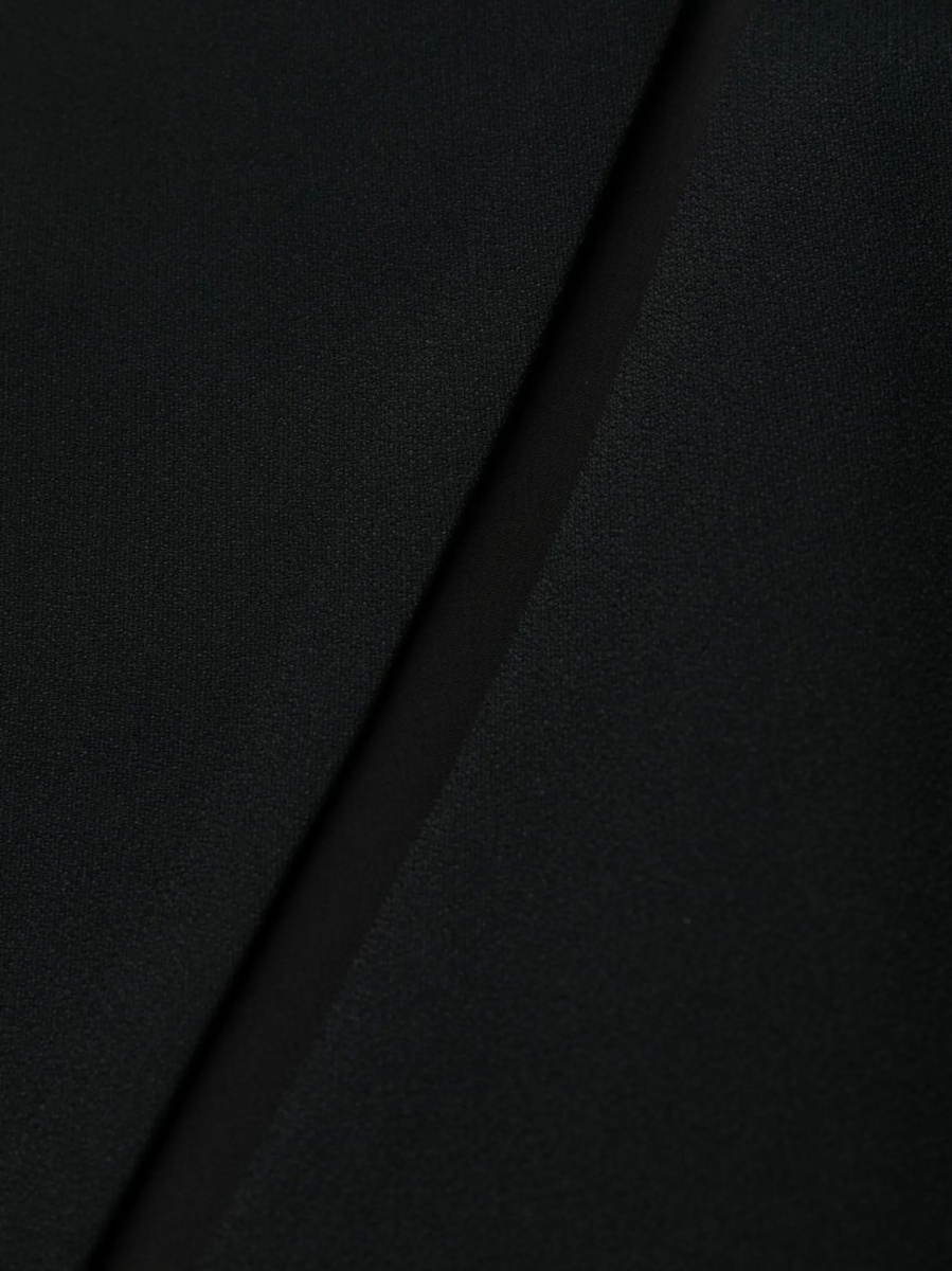 Rochie de ocazie Versace neagra din vascoza si acetat - Img 5