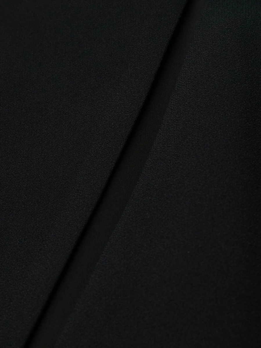 Rochie de ocazie Versace neagra din vascoza si acetat - Img 5