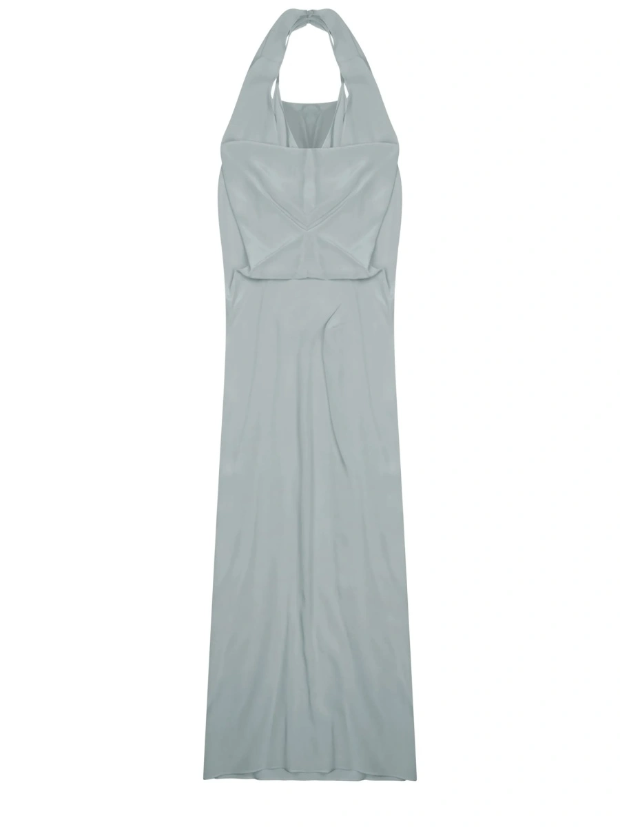 Rochie de seara ALYSI gri - Img 2