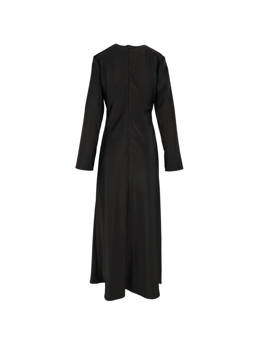 Rochie de seara Emporio Armani neagra - Img 3