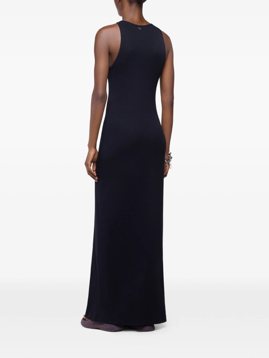Rochie de seara RABANNE neagra - Img 3