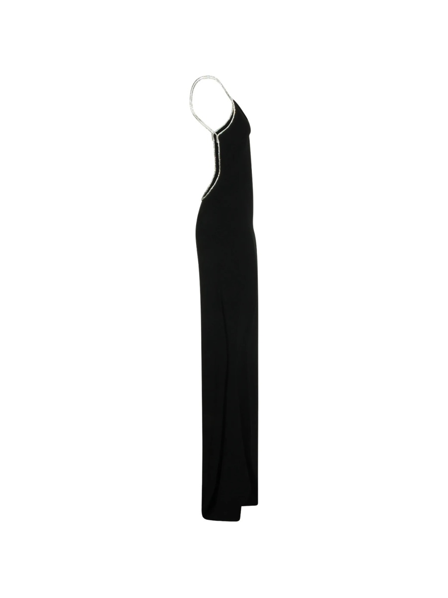 Rochie de seara Tom Ford neagra - Img 3