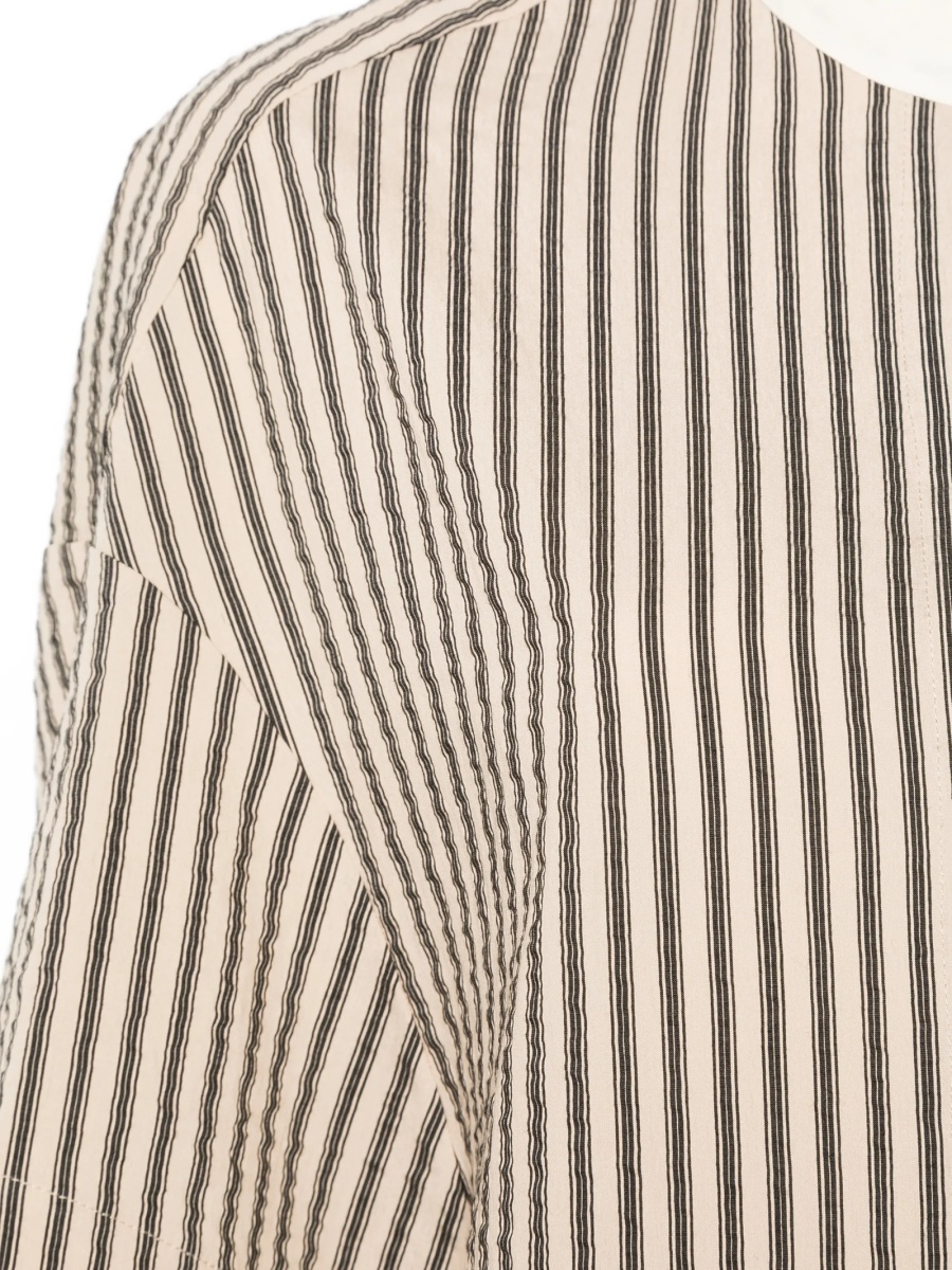 Rochie de zi ALYSI neutra - Img 3
