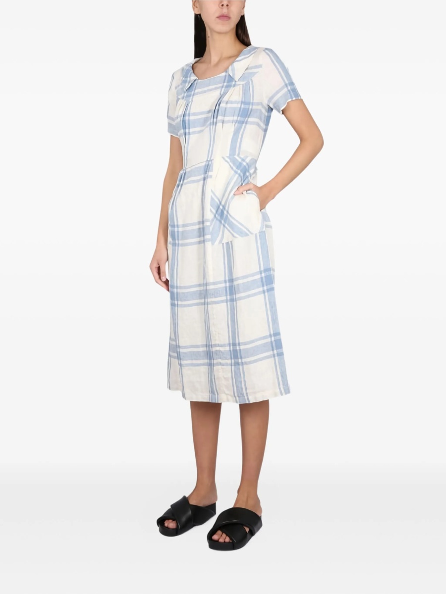 Rochie de zi Aspesi alba - Img 2