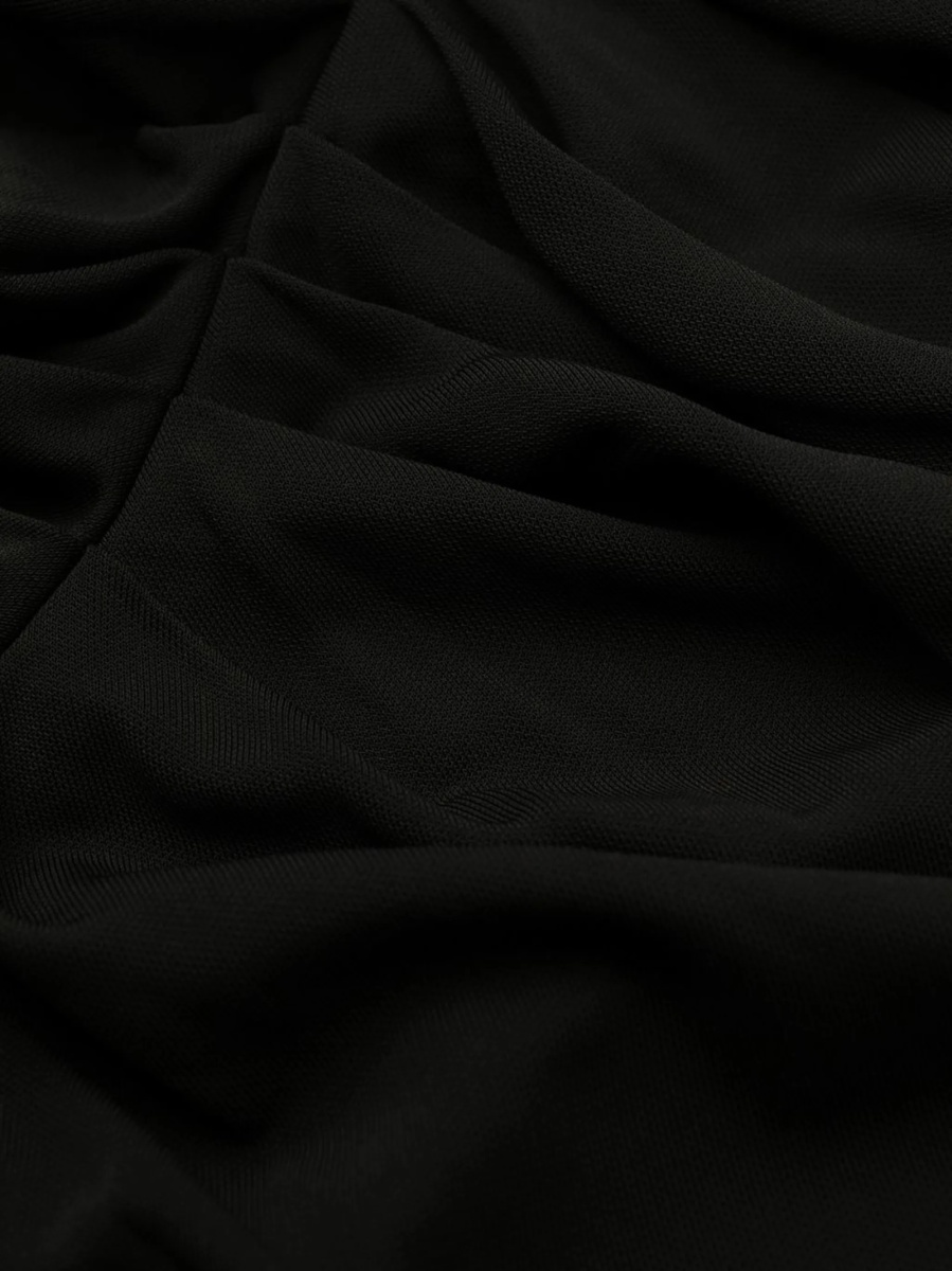 Rochie de zi DSQUARED2 neagra - Img 5