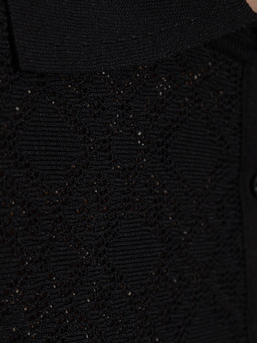 Rochie de zi Givenchy neagra - Img 5