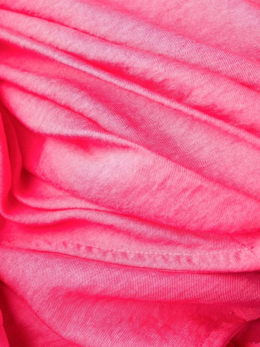 Rochie de zi JACQUEMUS roz - Img 5
