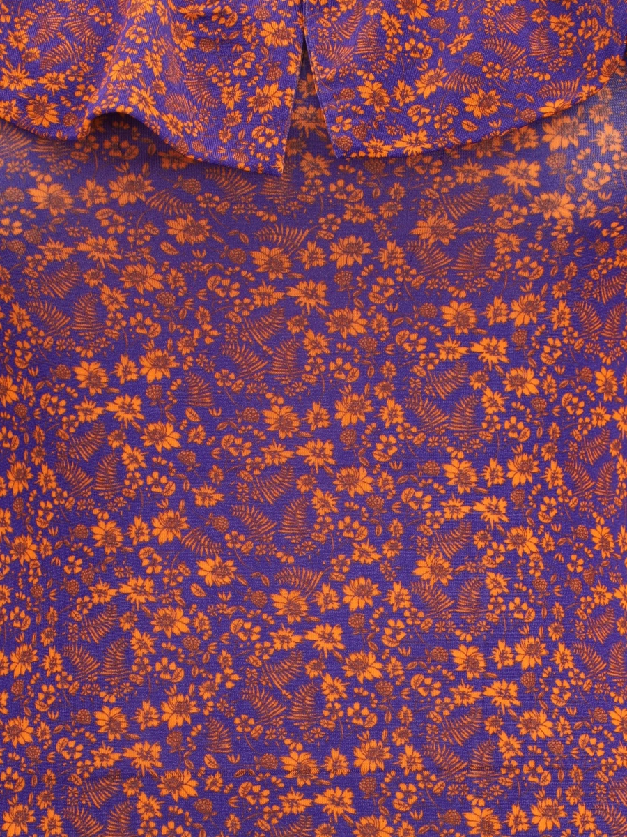 Rochie de zi KRISTINA TI violet - Img 3