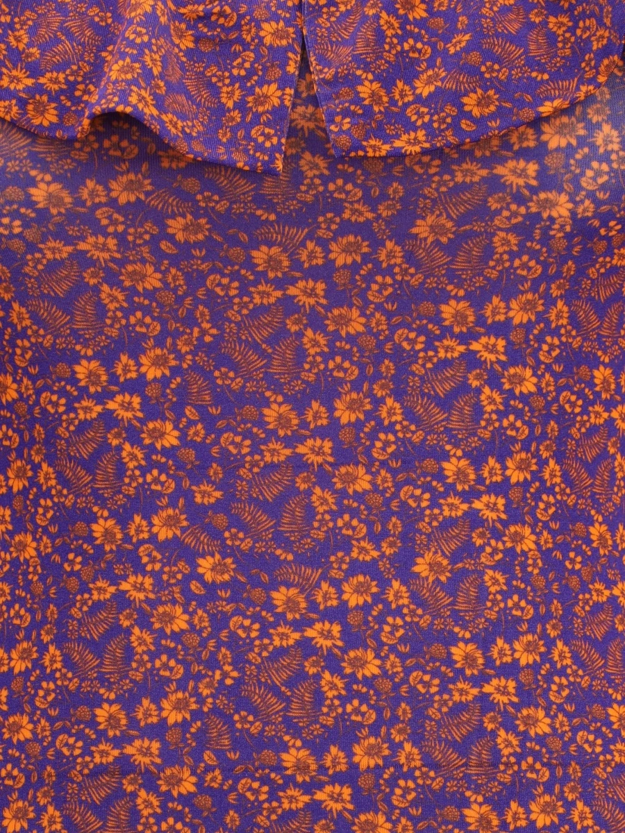 Rochie de zi KRISTINA TI violet - Img 3