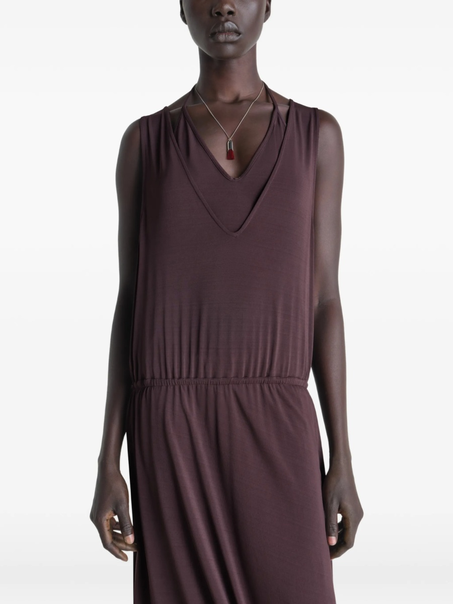 Rochie de zi LEMAIRE violet - Img 4