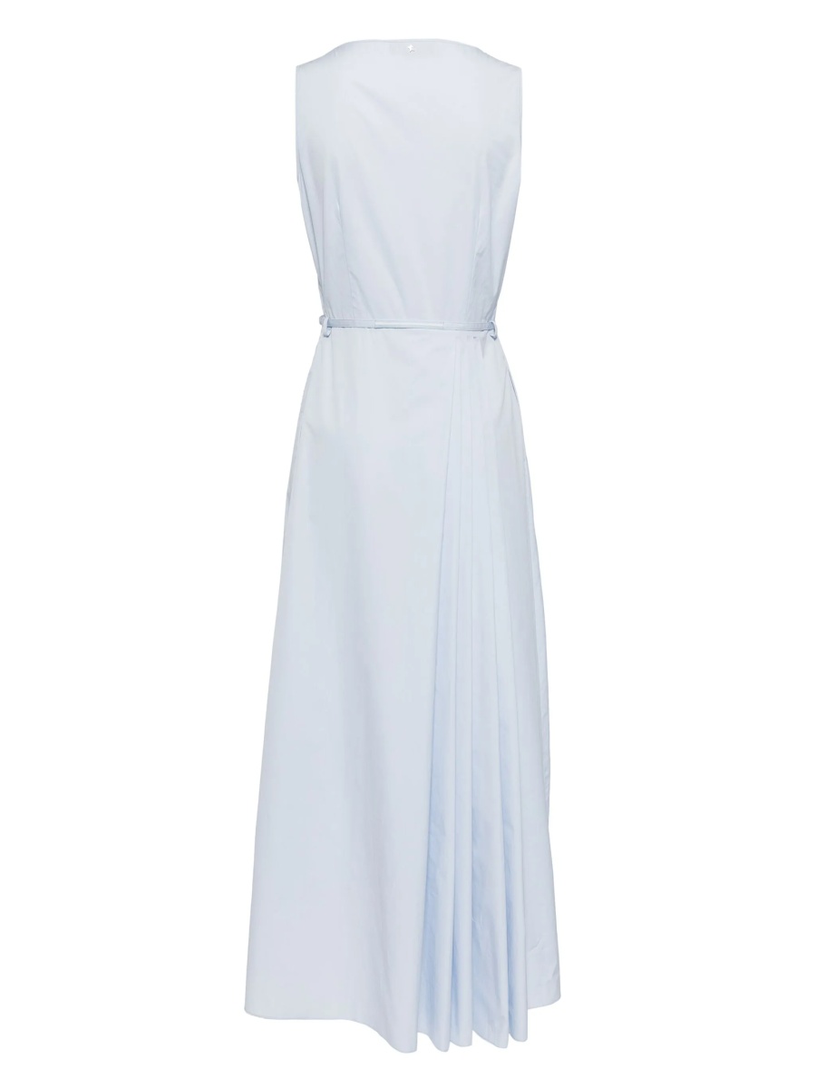 Rochie de zi Lorena Antoniazzi albastra - Img 2