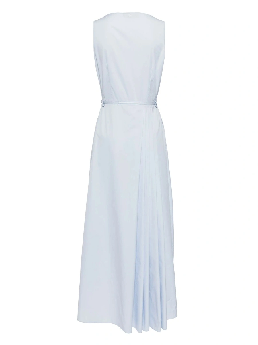 Rochie de zi Lorena Antoniazzi albastra - Img 2