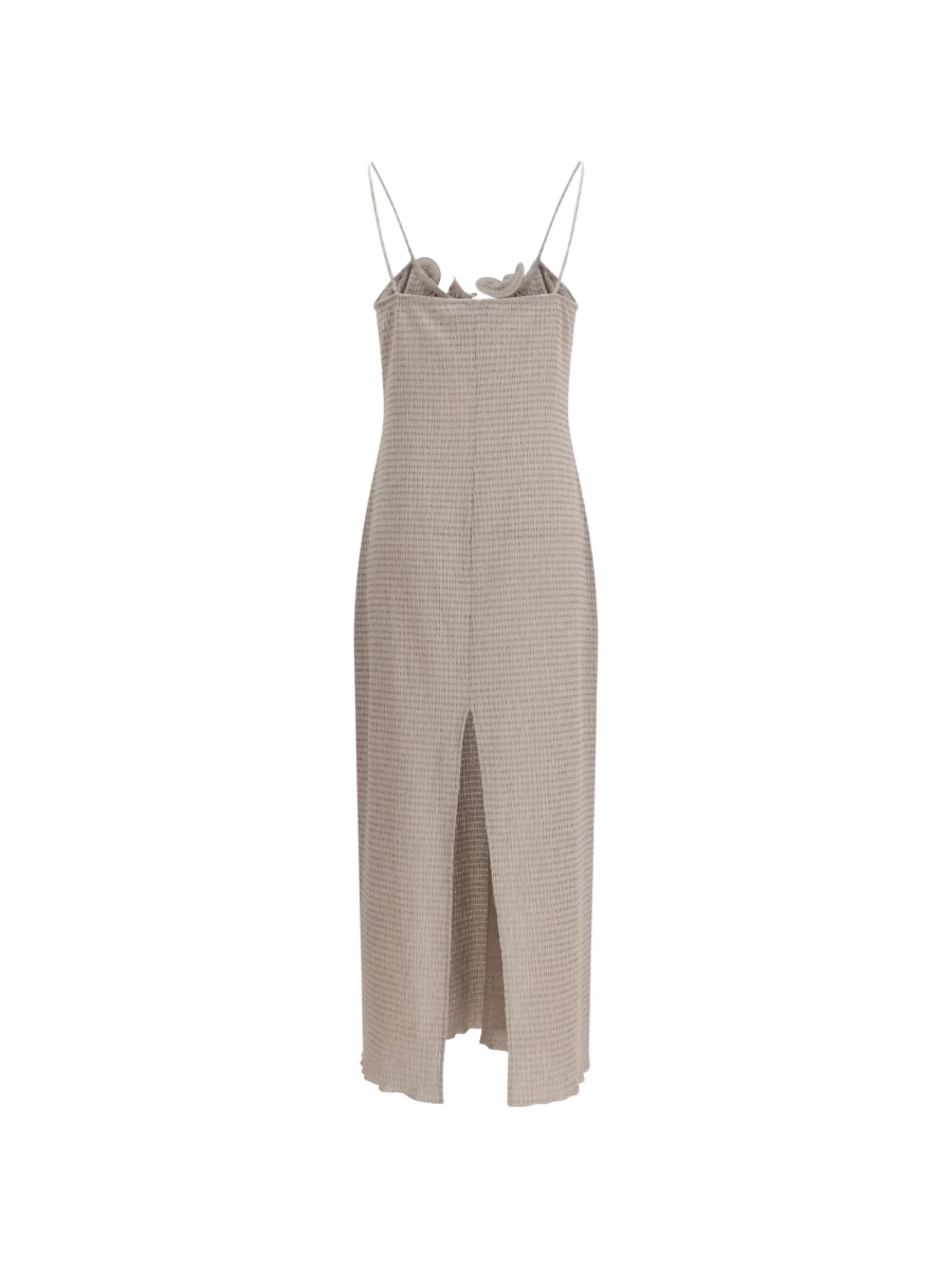 Rochie de zi Magda Butrym neutra - Img 2
