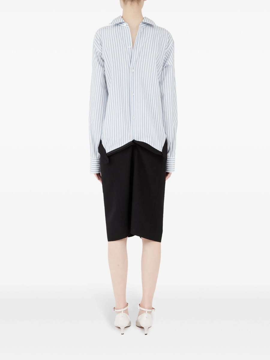 Rochie de zi Maison Margiela alba - Img 5