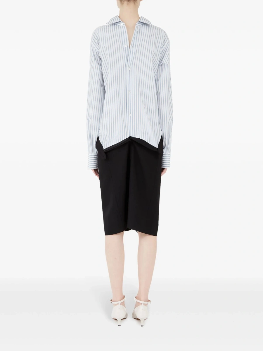 Rochie de zi Maison Margiela alba - Img 5