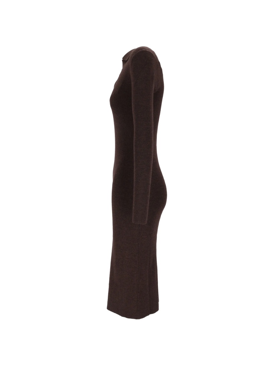Rochie de zi Mc2 Saint Barth maro - Img 3
