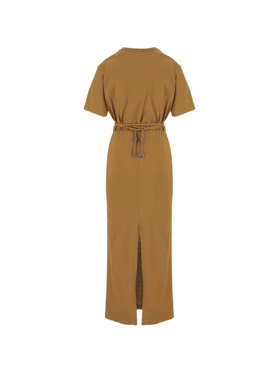 Rochie de zi Pinko maro - Img 2