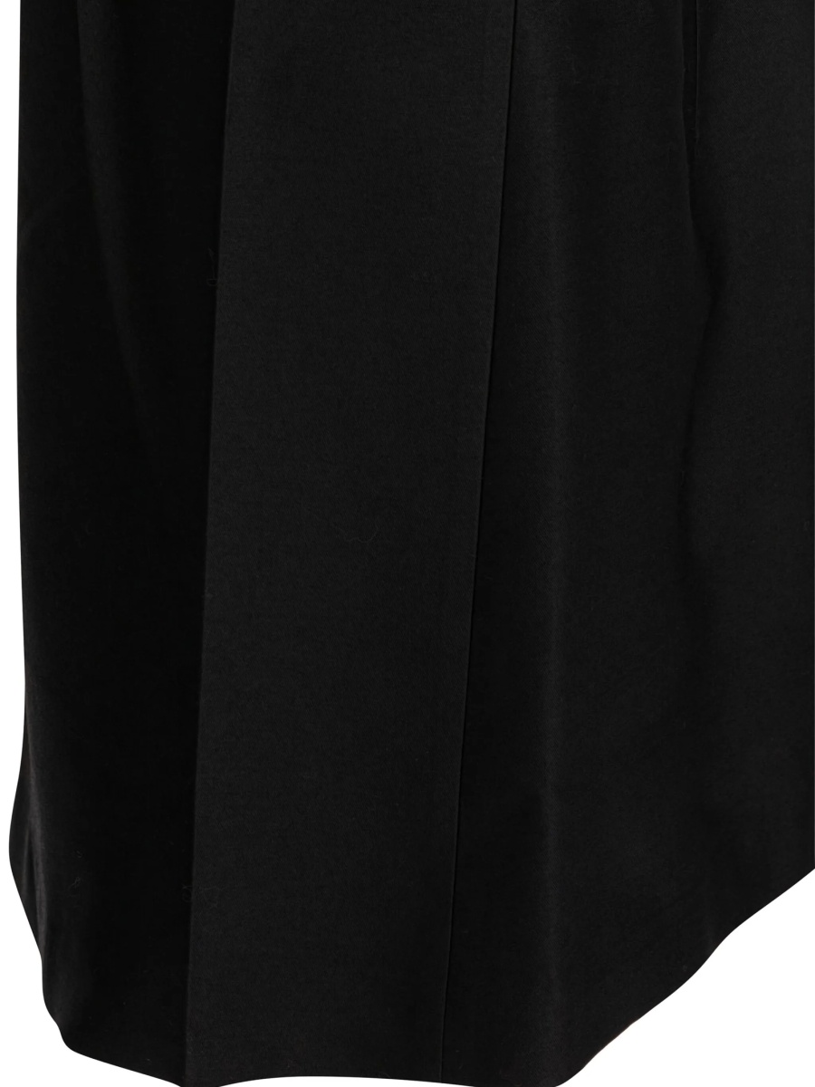 Rochie de zi Sandbeige neagra - Img 4