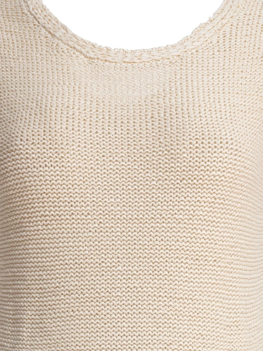 Rochie de zi Sandbeige neutra - Img 5