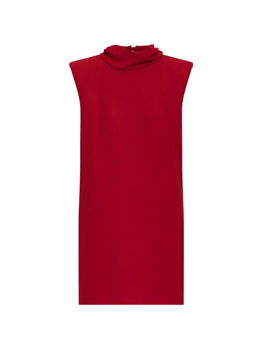Rochie eleganta Valentino Garavani rosie - Img 9