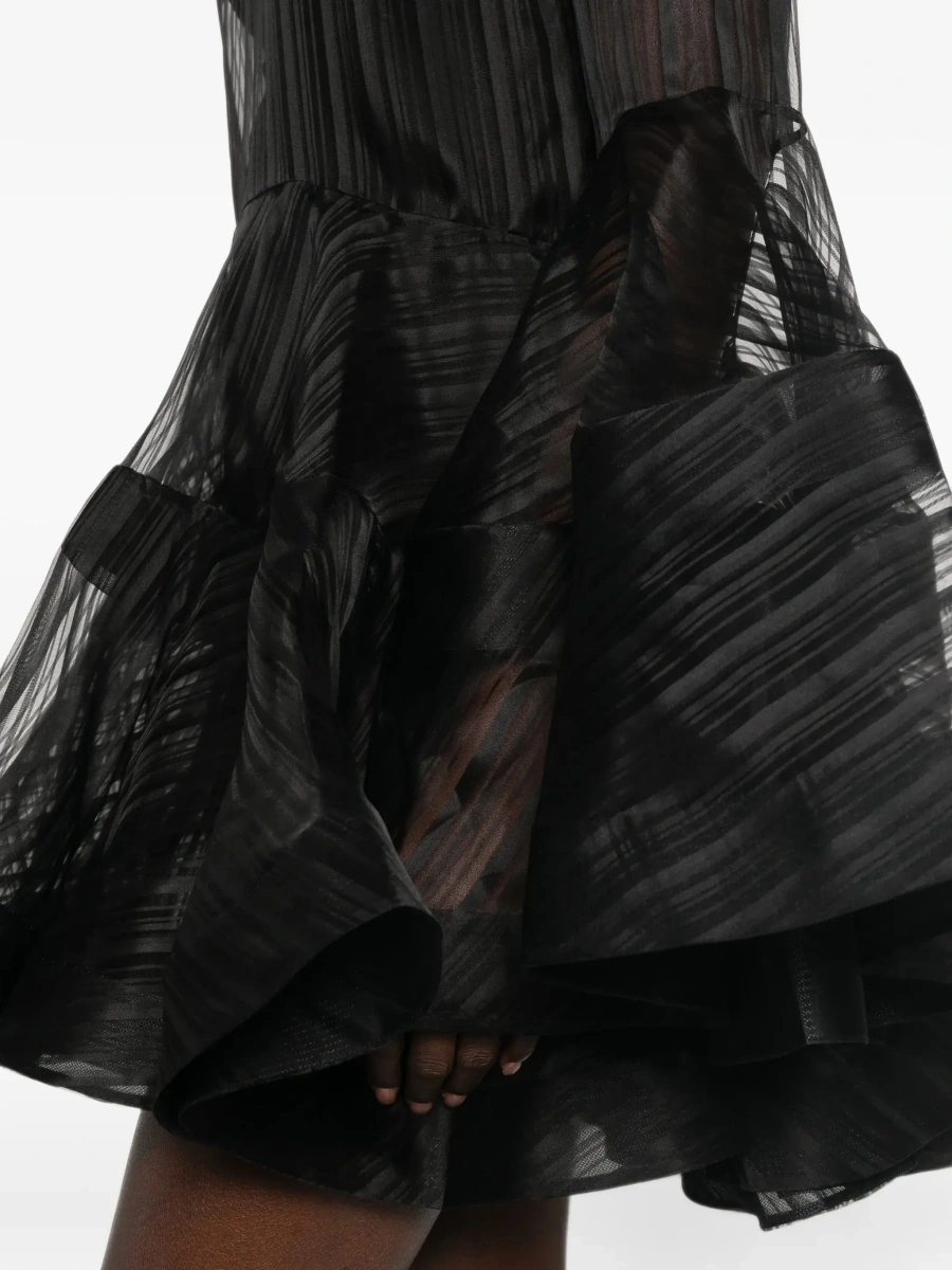 Rochie eleganta ZIMMERMANN neagra - Img 8