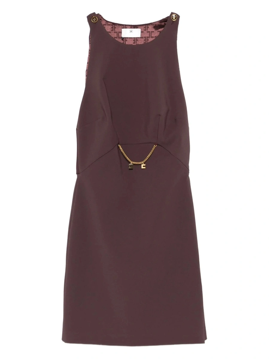 Rochie Elisabetta Franchi mov - Img 8