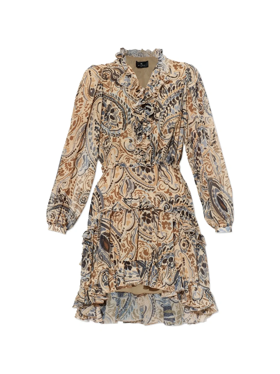 Rochie ETRO multicolor - Img 8