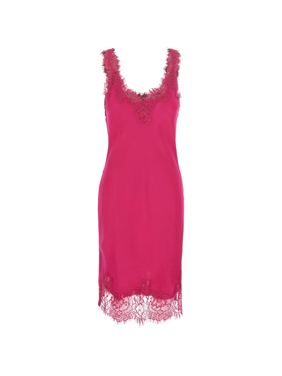 Rochie GOLD HAWK roz - Img 5