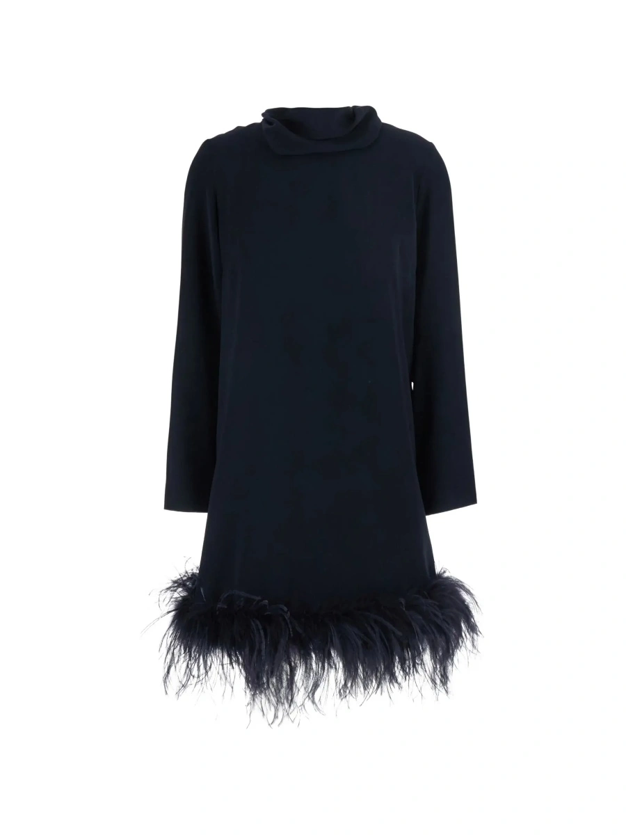 Rochie P.A.R.O.S.H. neagra - Img 7