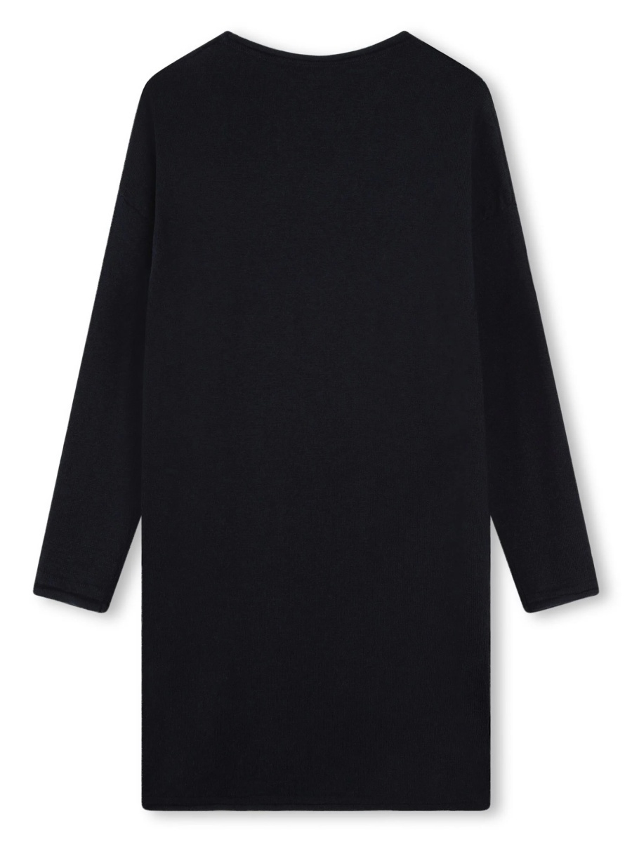Rochie tricotata Zadig &amp; Voltaire neagra - Img 2