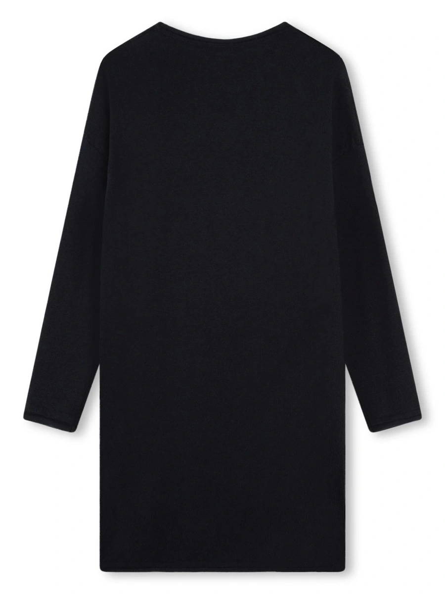 Rochie tricotata Zadig &amp; Voltaire neagra - Img 2