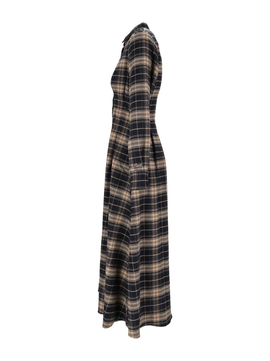Rochii ALYS FLANNEL-TARTAN 1161 - Img 2