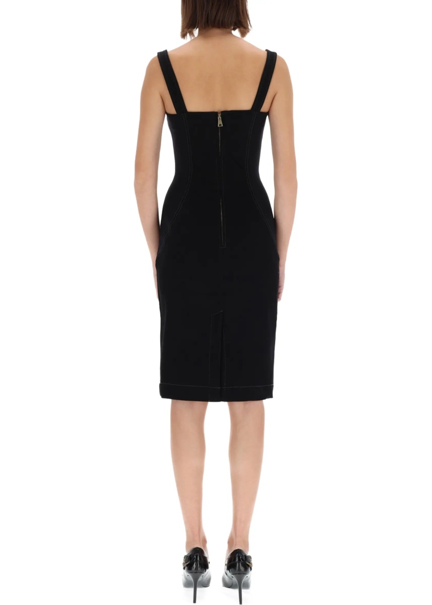 Rochii "Baroque" Buckled Dress - Img 4