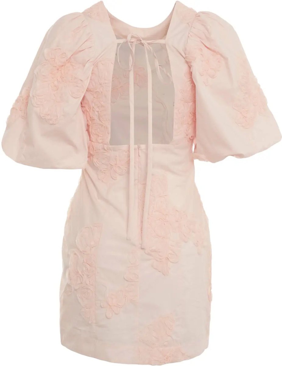 Rochii Cotton dress 'Ashley' - Img 3